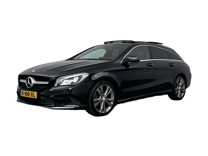 Mercedes Benz CLA occasion