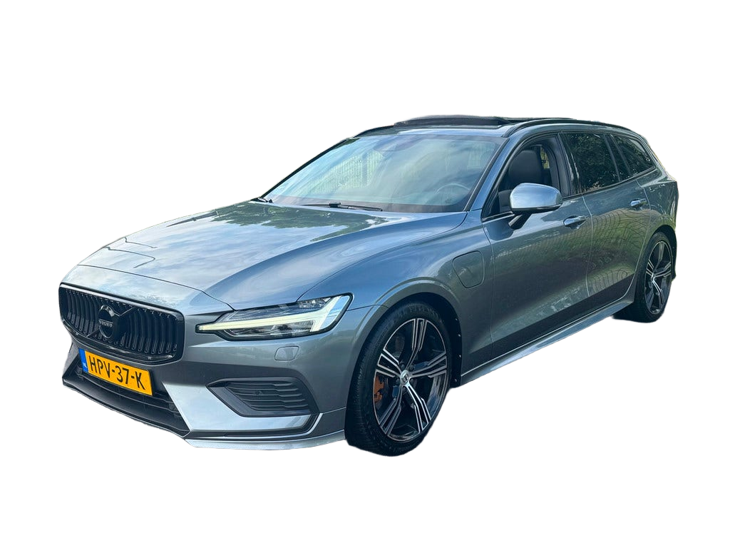 Volvo V60 occasion