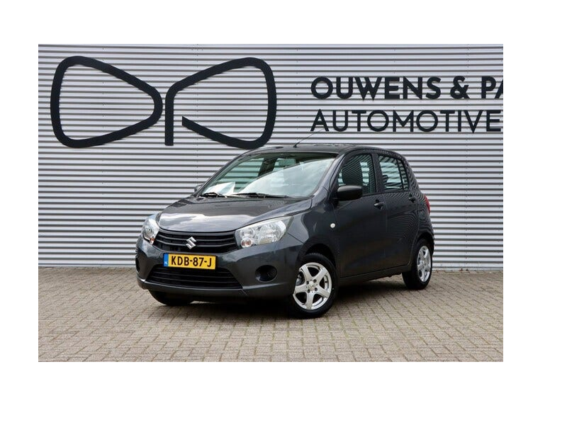 Suzuki Celerio occasion