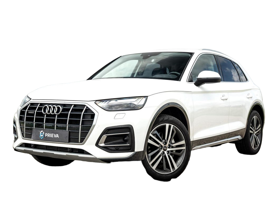 Audi Q5 occasion