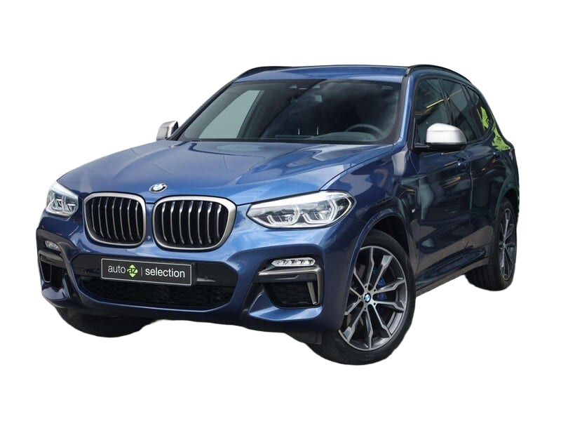 BMW X3 occasion