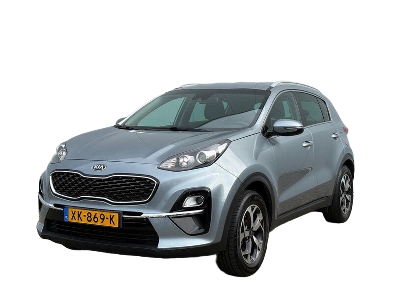 Kia Sportage occasion