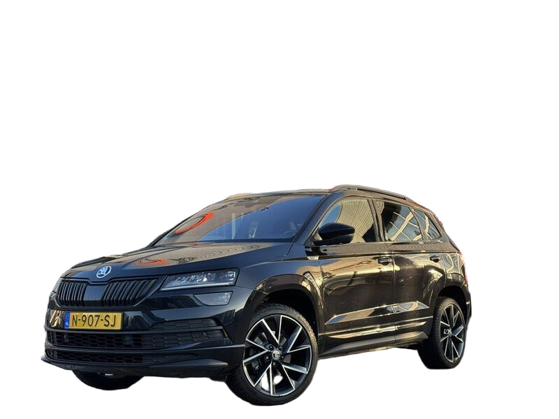 Skoda Karoq occasion