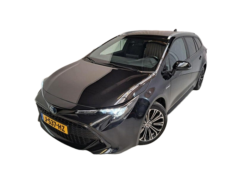 Toyota Corolla Sports