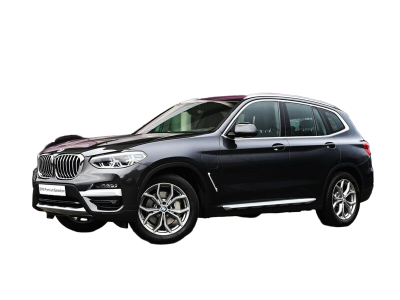 BMW X3 occasion
