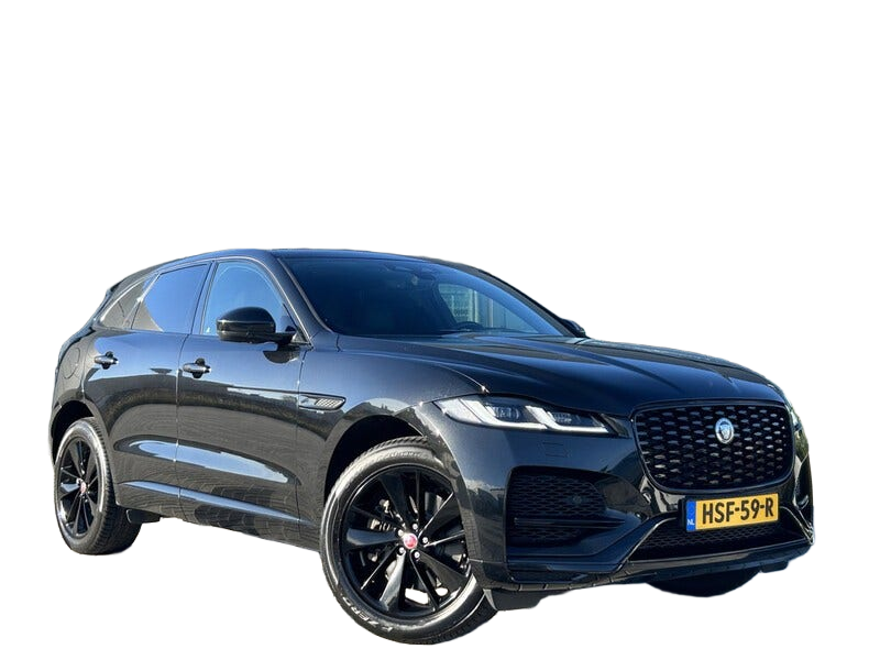 Jaguar F PACE occasion