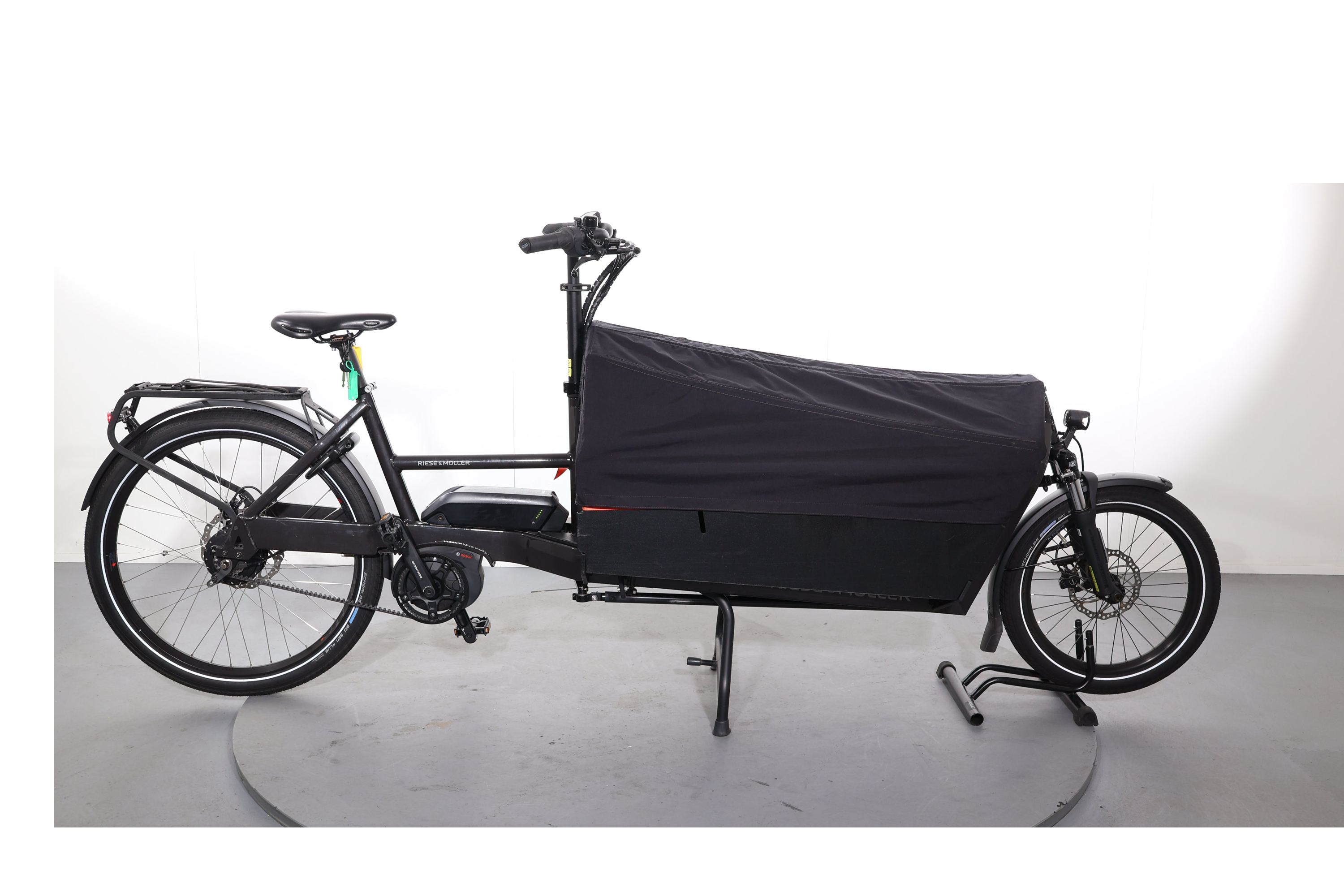 Riese & Müller Packster 80 Vario Urban