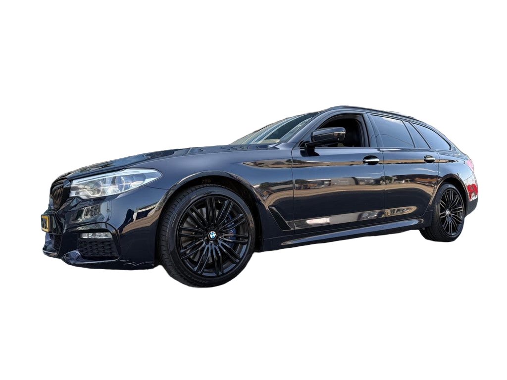 BMW 5 Serie occasion