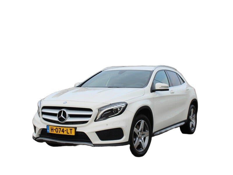 Mercedes Benz GLA occasion