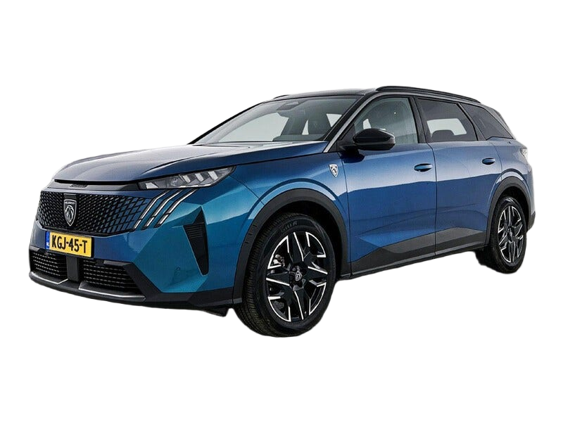 Peugeot 5008 occasion