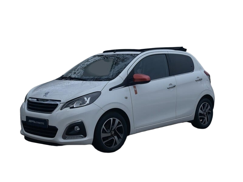 Peugeot 108 occasion