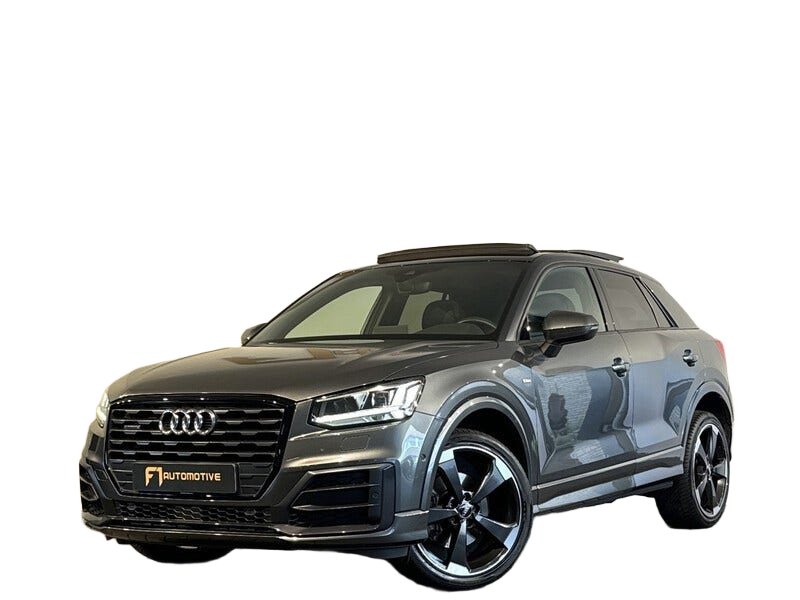 Audi Q2 occasion
