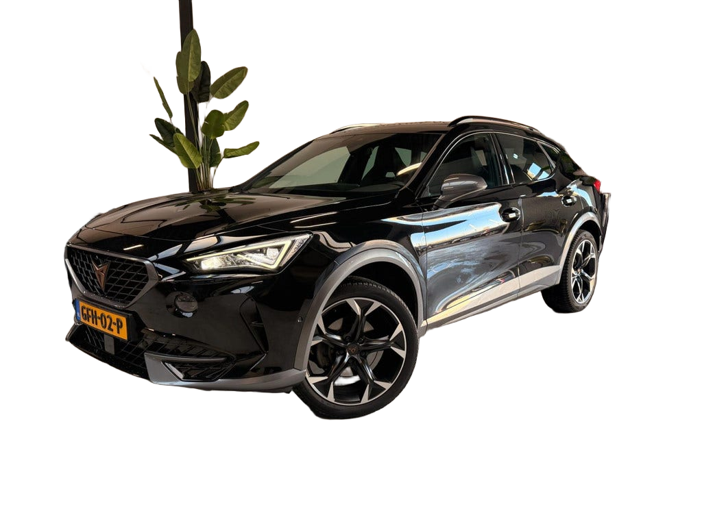 CUPRA Formentor occasion