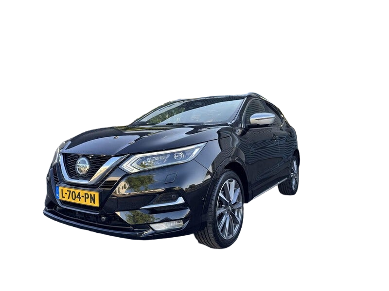 Nissan QASHQAI occasion