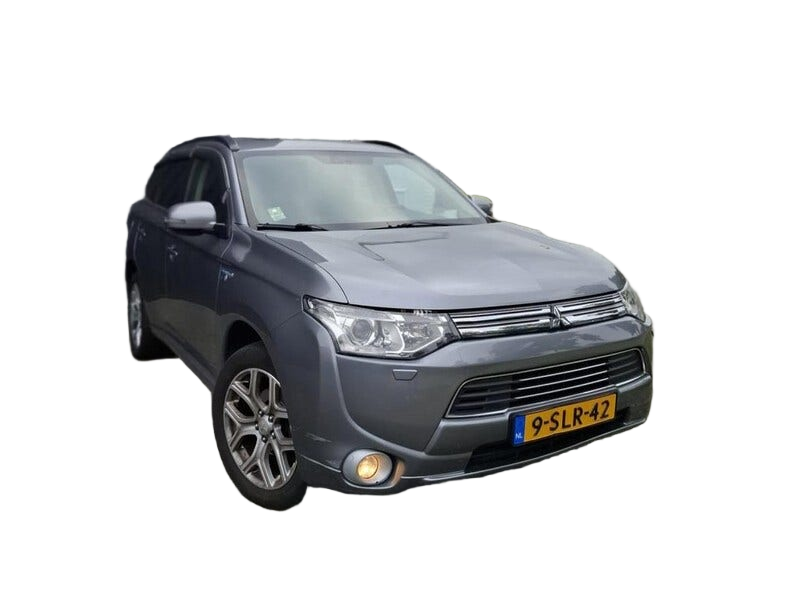 Mitsubishi Outlander occasion