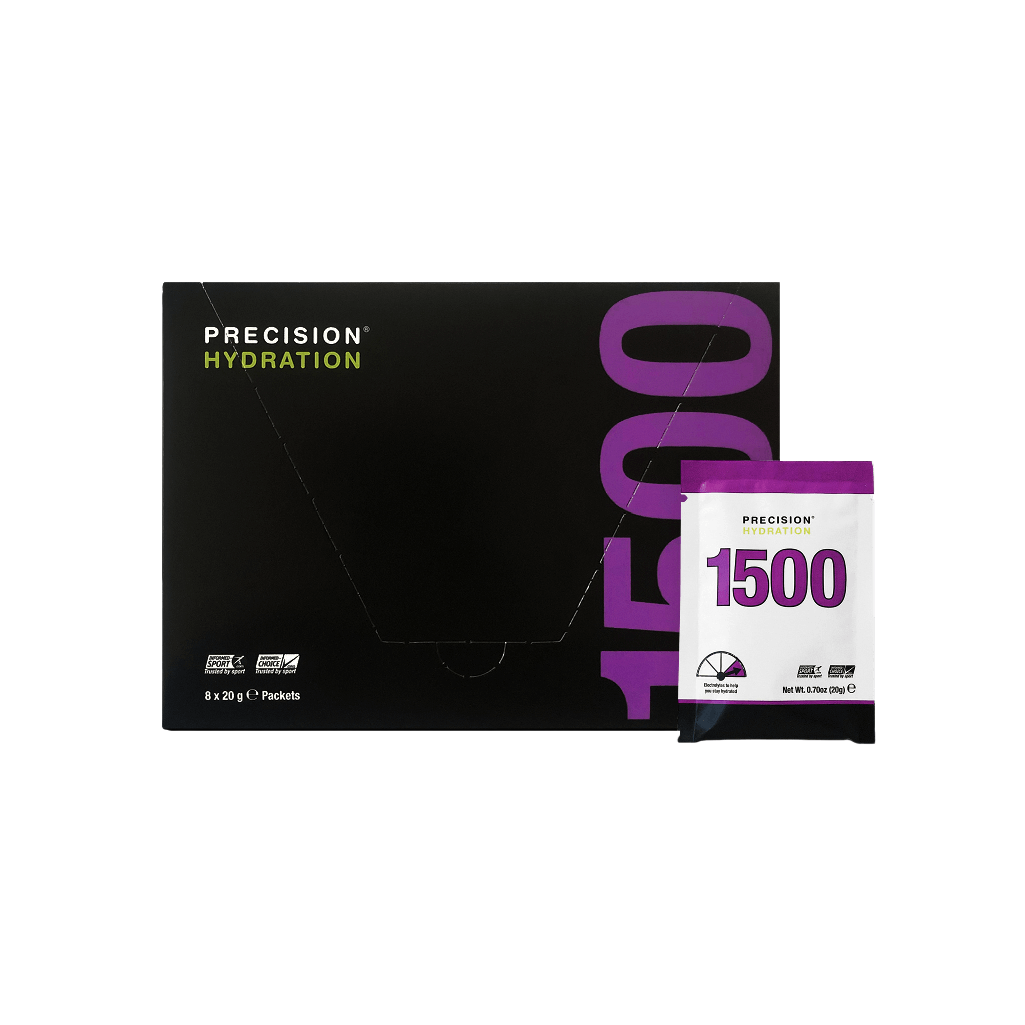 Precision PH 1500 Sachets