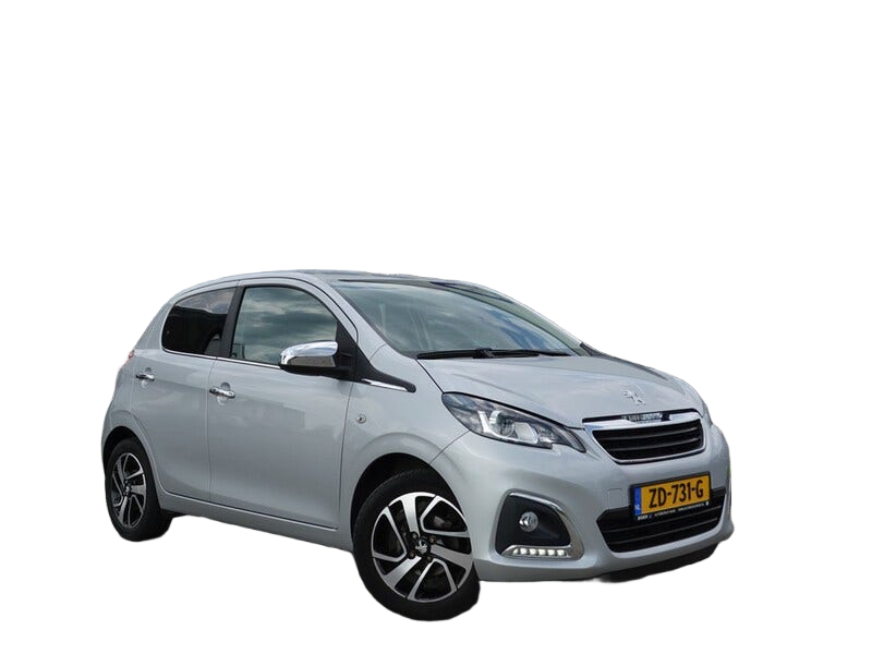 Peugeot 108 occasion