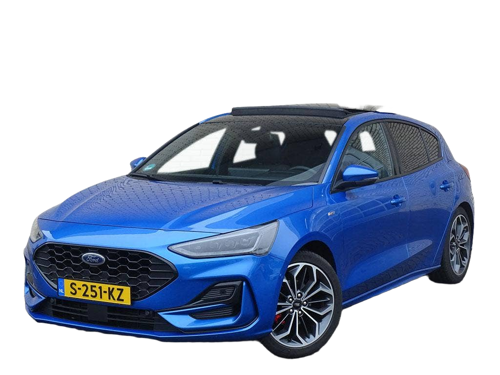 Ford Focus occasion