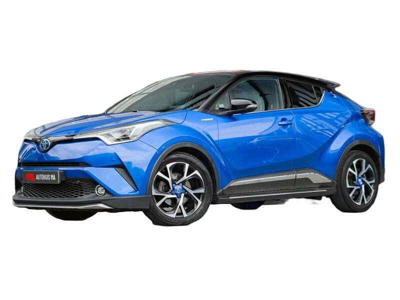 Toyota C HR occasion