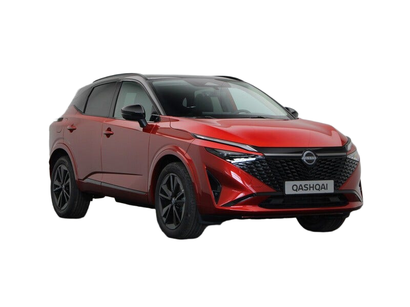 Nissan QASHQAI occasion