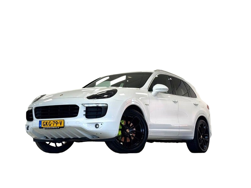 Porsche Cayenne occasion