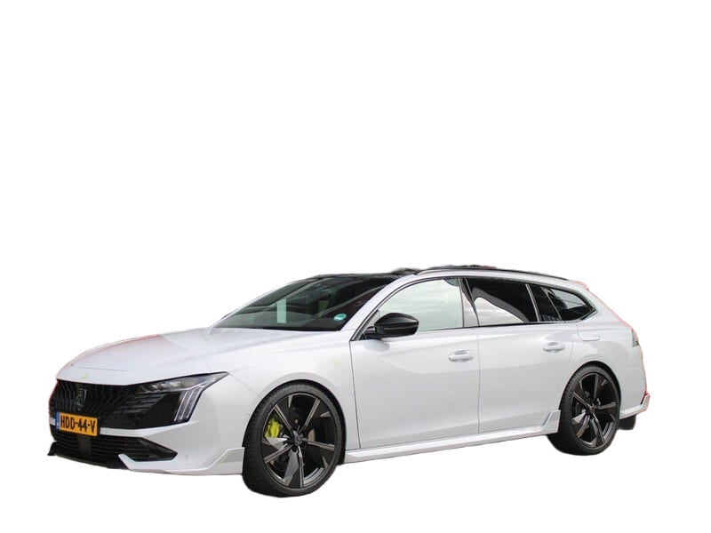 Peugeot 508 occasion