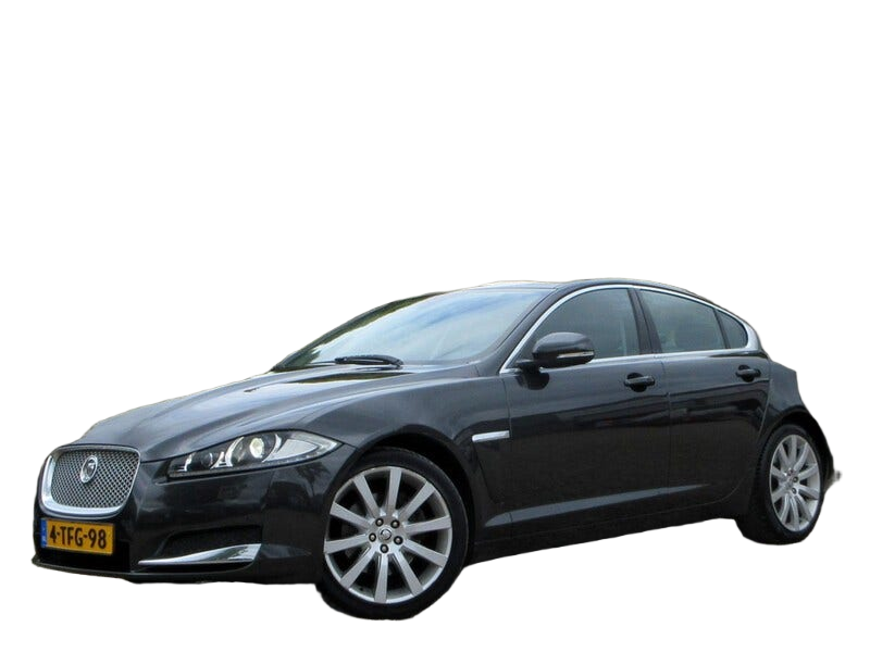 Jaguar XF occasion