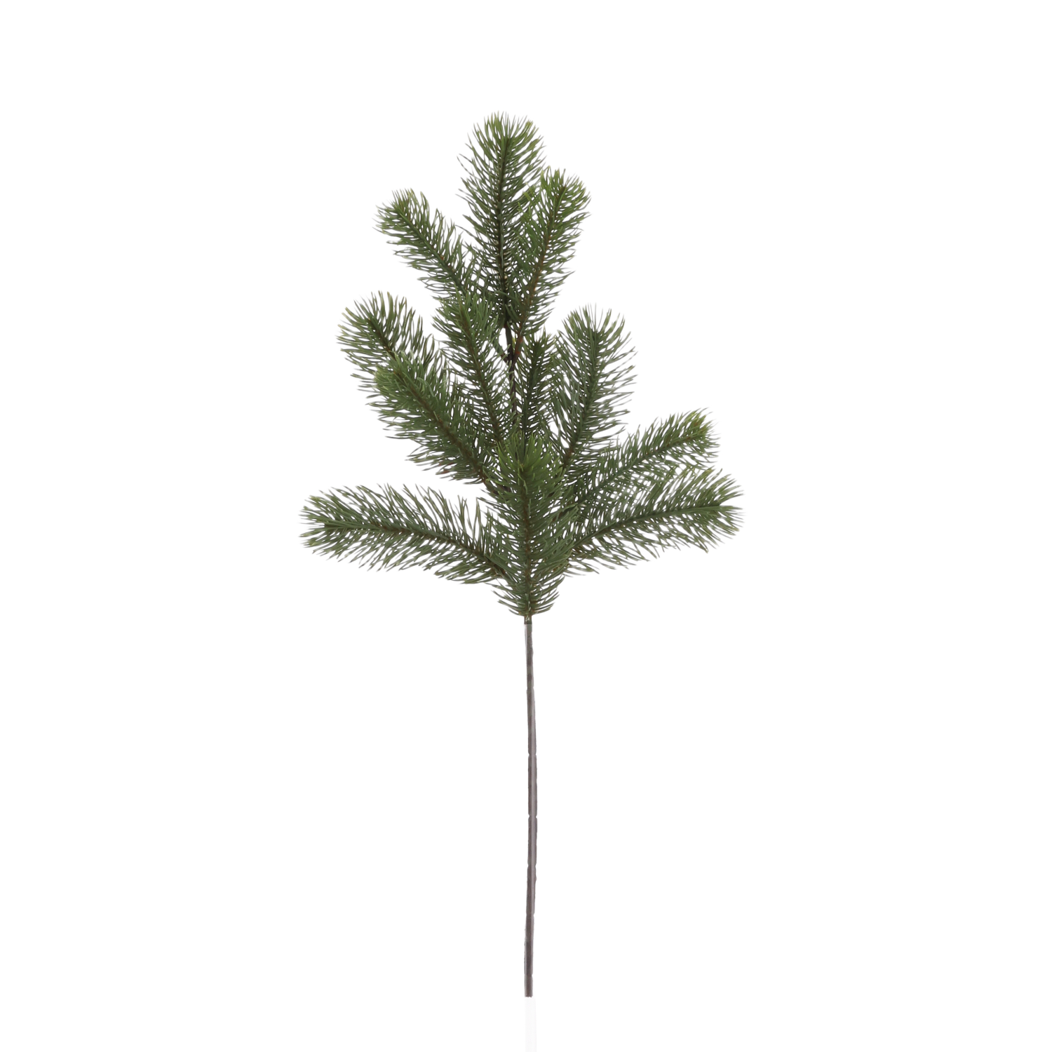 Kunst dennetak 50 cm Groen