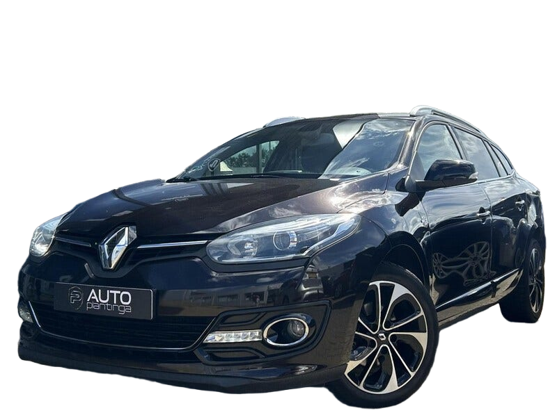 Renault Mégane Estate