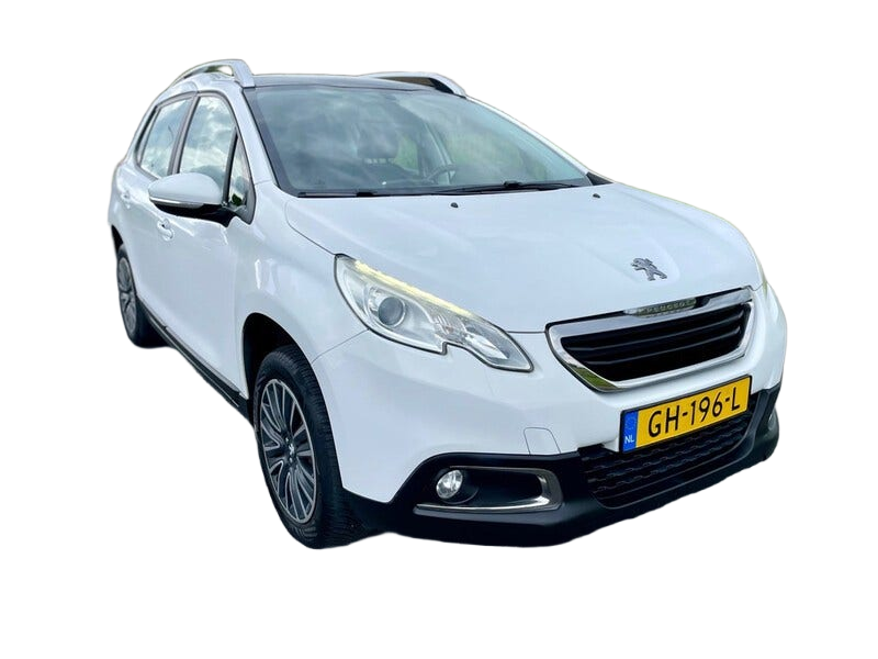 Peugeot 2008 occasion