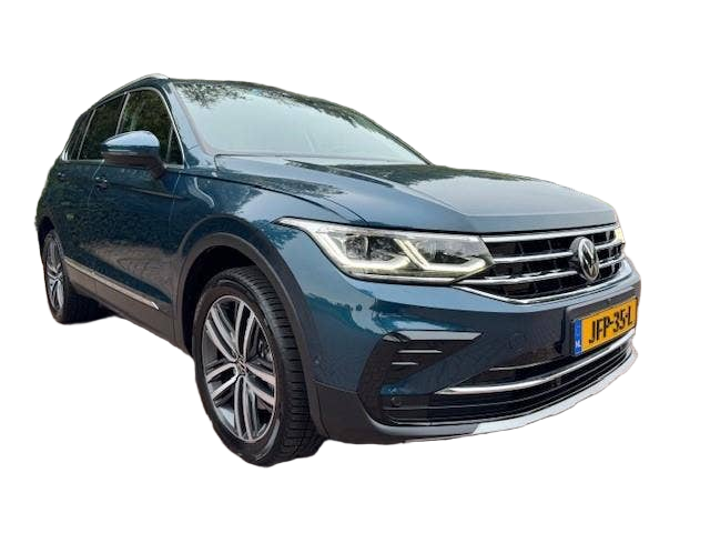 Volkswagen Tiguan occasion