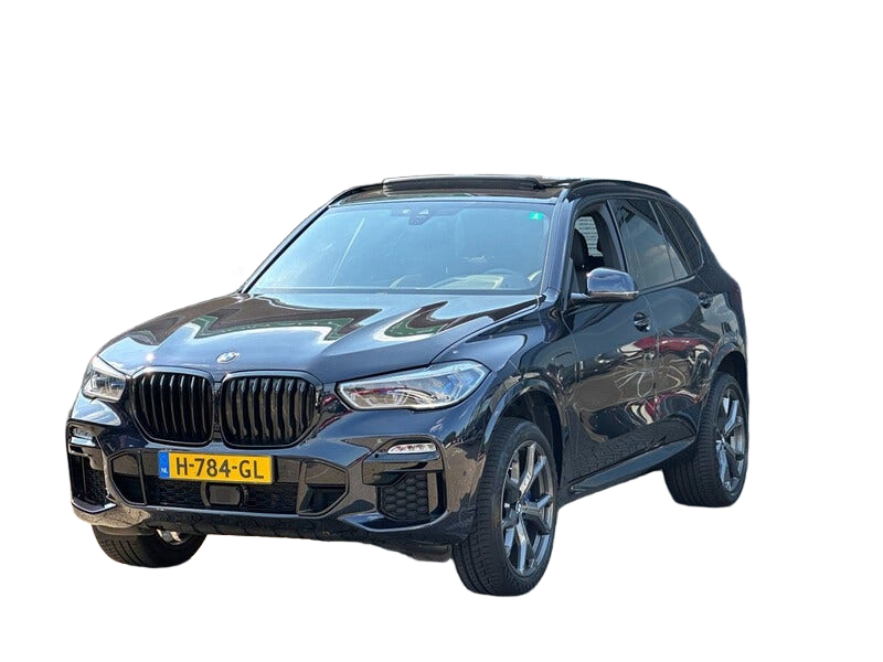 BMW X5 occasion