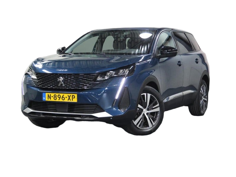 Peugeot 5008 occasion
