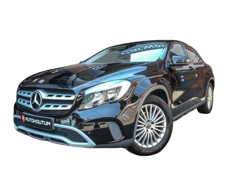 Mercedes Benz GLA occasion