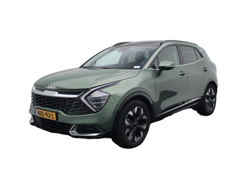 Kia Sportage occasion