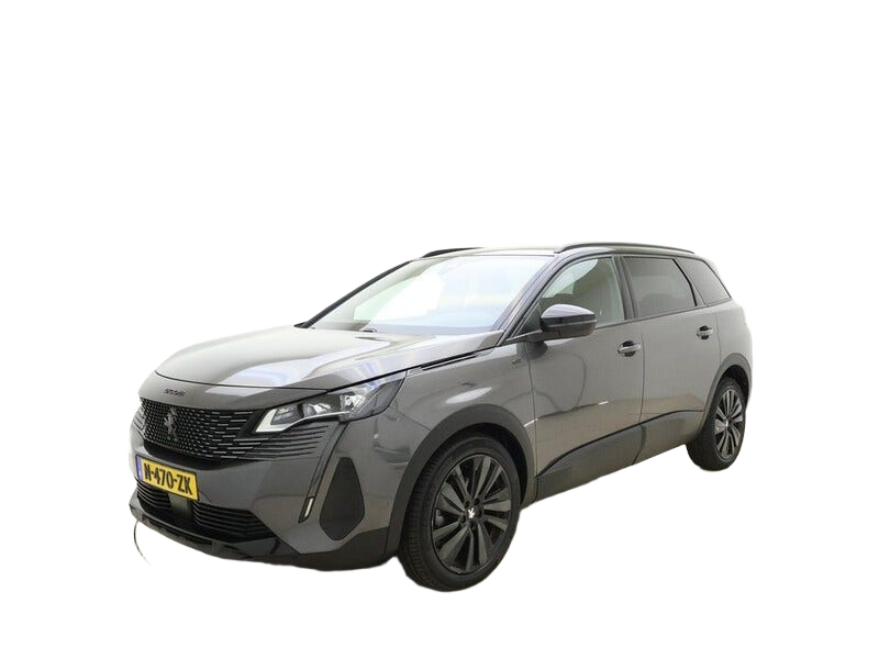 Peugeot 5008 occasion
