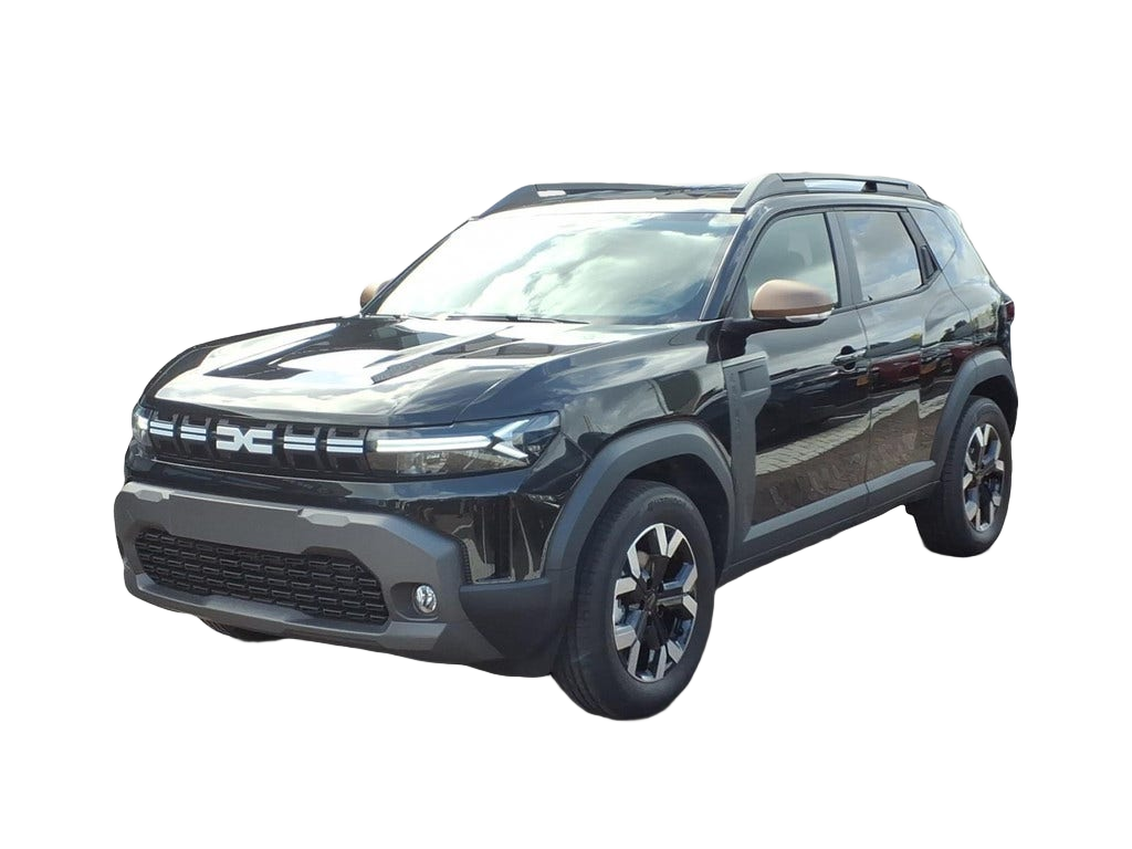 Dacia Duster occasion
