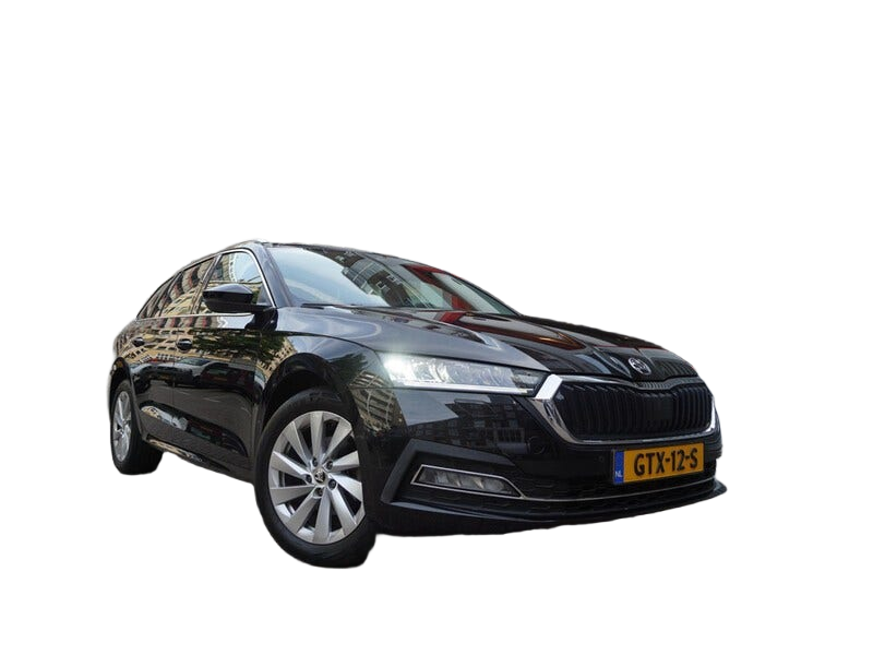 Skoda Octavia occasion