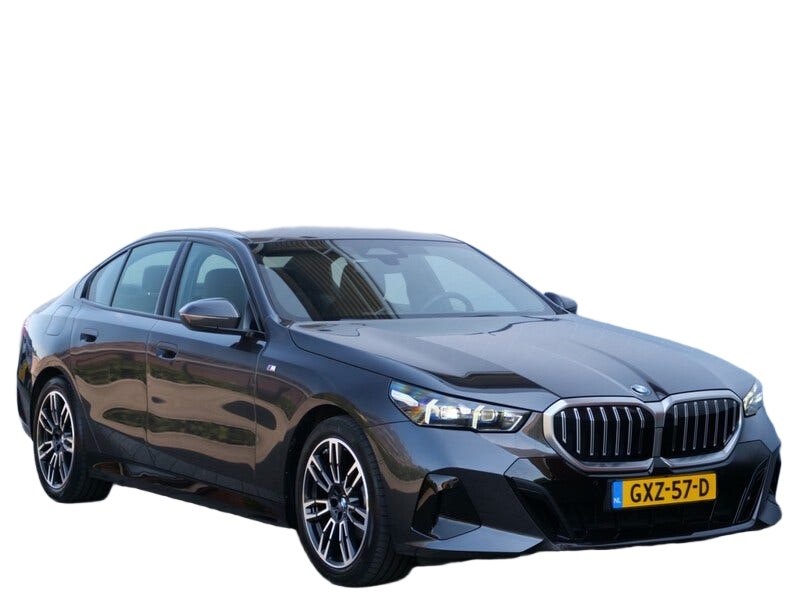 BMW 5 Serie occasion