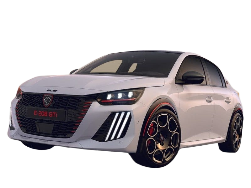 Peugeot e 208 occasion