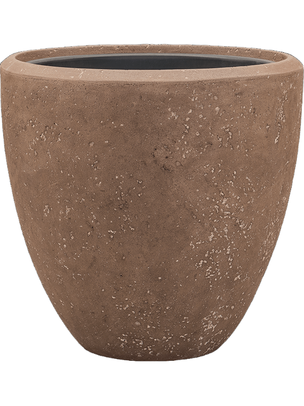 Baq Polystone Plain Couple Rock (met inzetbak), 50x50cm