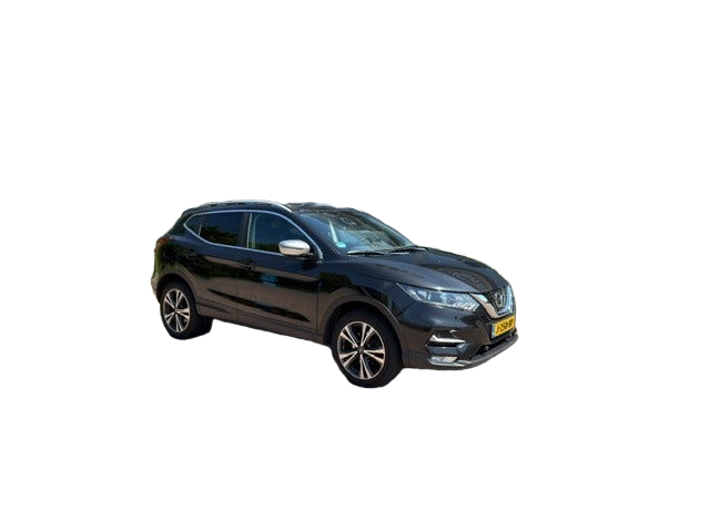 Nissan QASHQAI occasion