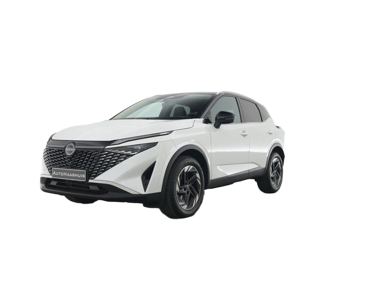 Nissan QASHQAI occasion