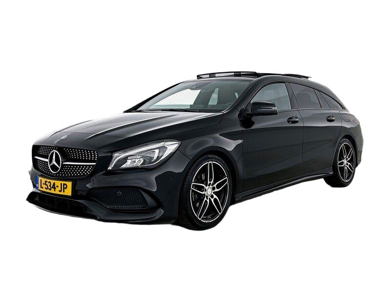 Mercedes Benz CLA occasion