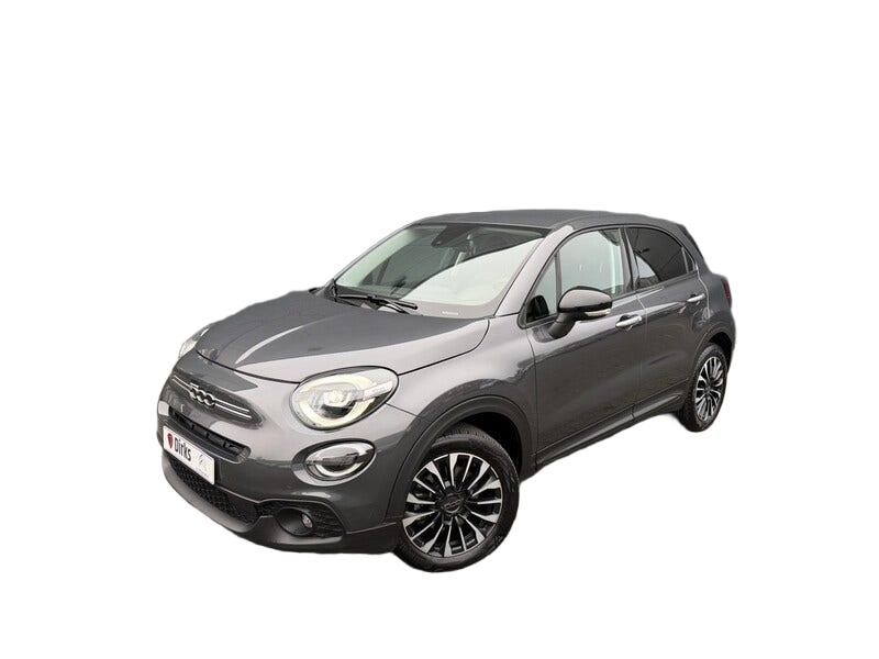 Fiat 500X occasion