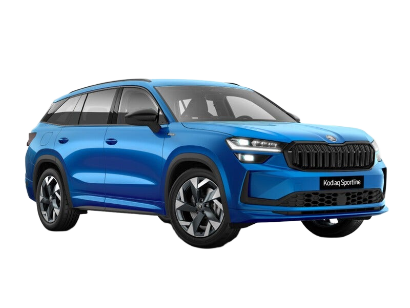 Skoda Kodiaq occasion