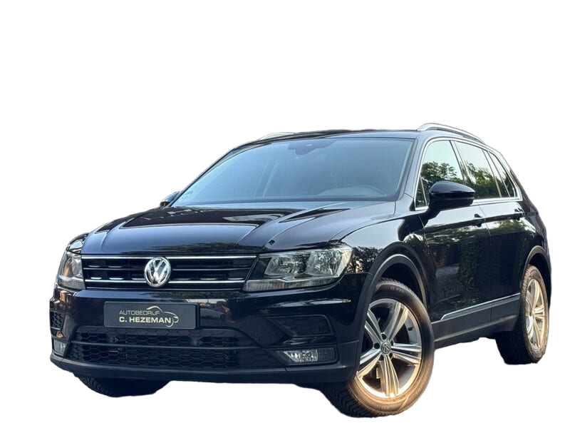 Volkswagen Tiguan occasion