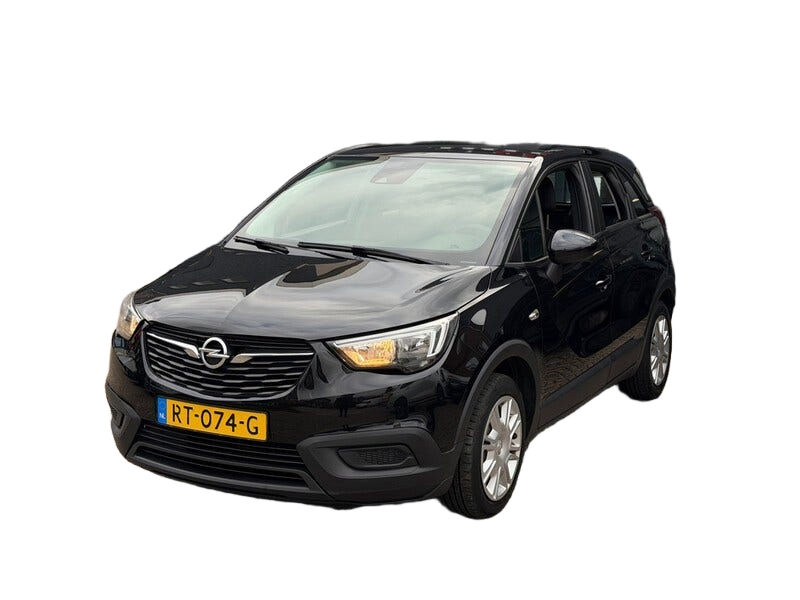 Opel Crossland X occasion