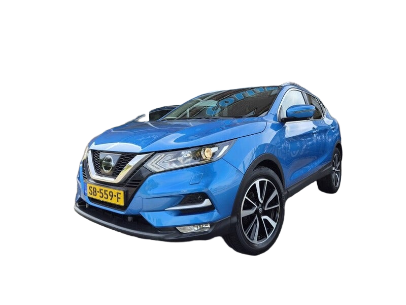 Nissan QASHQAI occasion