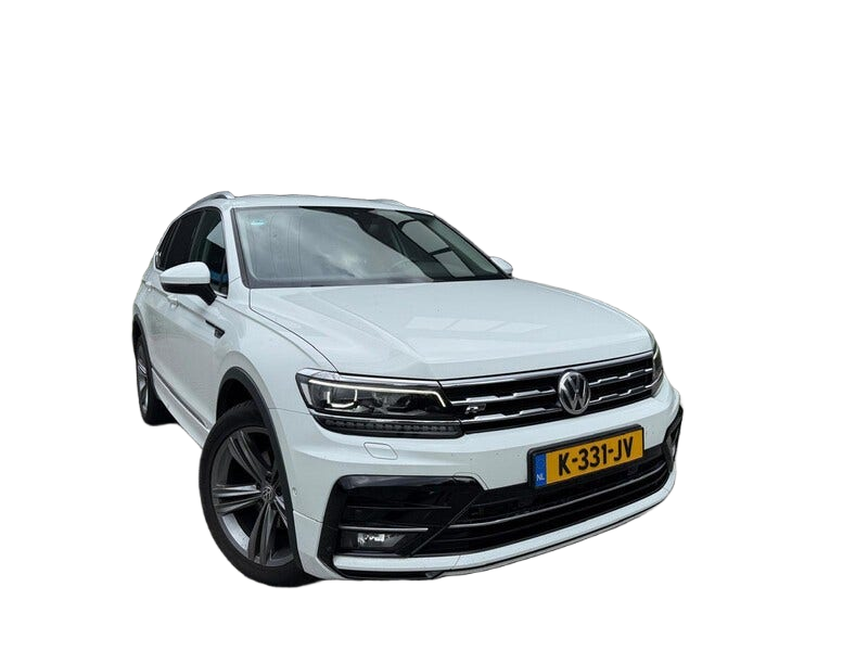 Volkswagen Tiguan Allspace occasion
